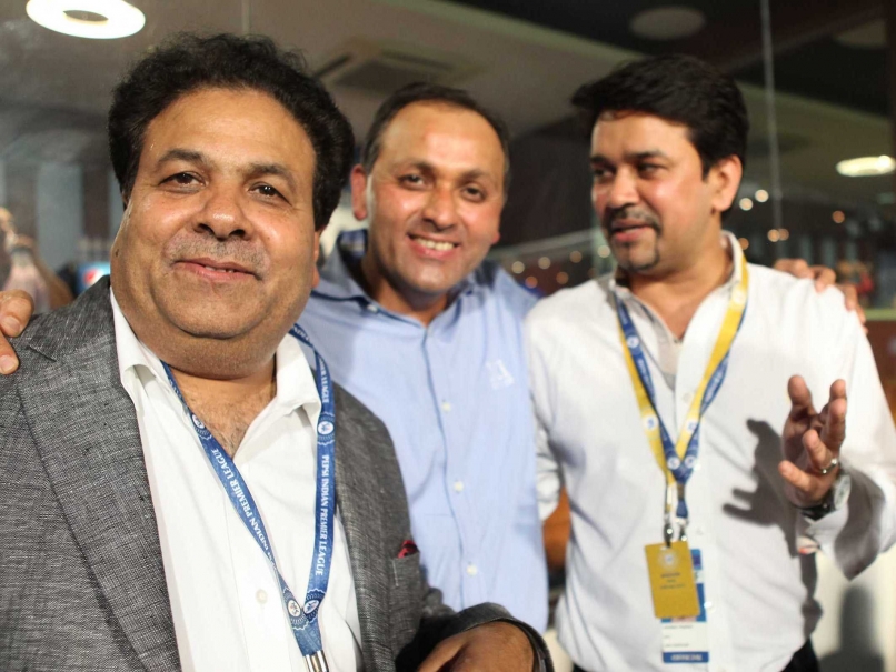 Indian Premier League: Rajeev Shukla Says Shifting Matches From Maharashtra 'A Problem'