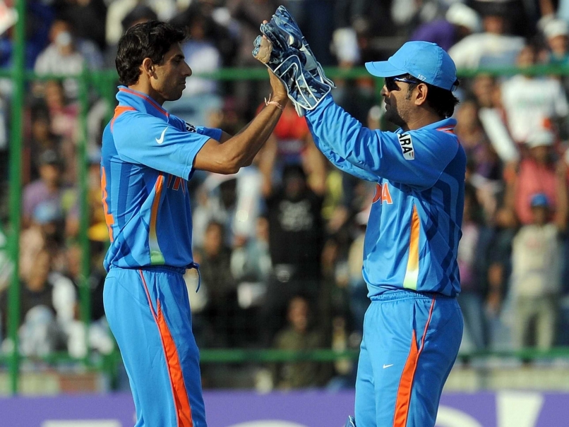 Mahendra Singh Dhoni is Best Indian Captain Under Pressure, Says Ashish Nehra Mahendra Singh Dhoni is Best Indian Captain Under Pressure, Says Ashish Nehra