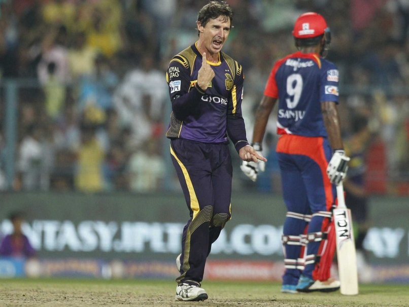 Indian Premier League 2016: Brad Hogg's Bowling Made Life Easy for KKR - Piyush Chawla