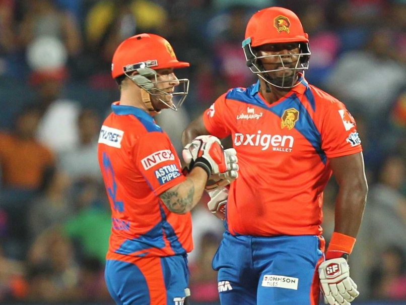 IPL: Steve Smith's 101 Goes in Vain as Gujarat Lions Beat Rising Pune Supergiants