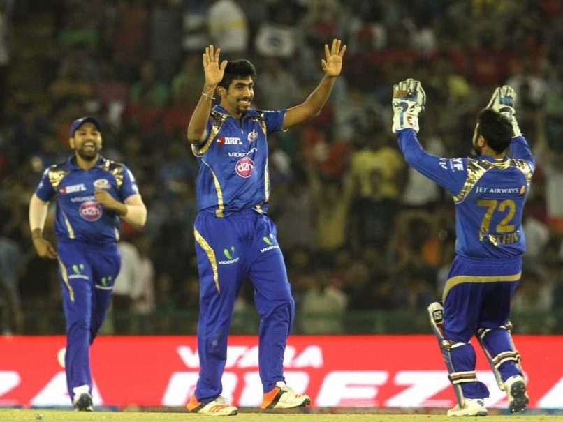 Kings XI Punjab vs Mumbai Indians IPL 2016, Highlights: Parthiv Patel, Ambati Rayudu Fifties Help MI Thrash KXIP By 25 Runs