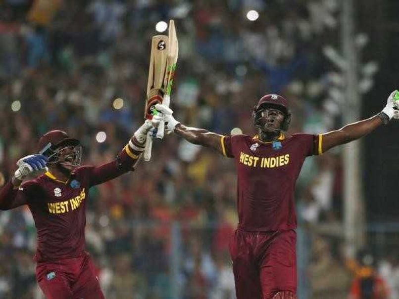Carlos Brathwaite Admits He Miscued Six That Broke English Hearts in World T20 Final