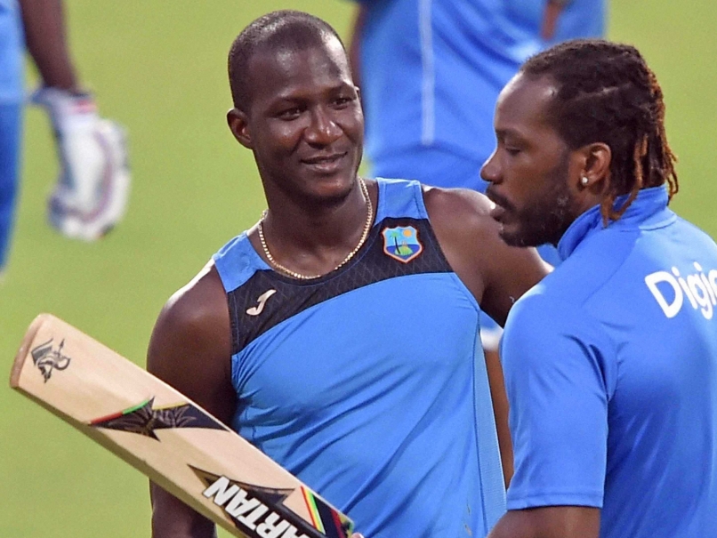 World T20: Darren Sammy Dares England to Stop West Indies' Boundary-Hitting in Final