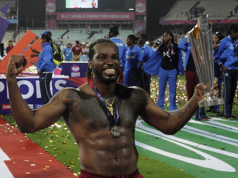 Has Chris Gayle Really Named His Newborn Daughter 'Blush'?