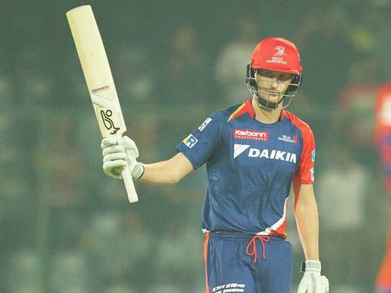 IPL: Gujarat Lions Survive Chris Morris to Sneak One-Run Win Over Delhi Daredevils