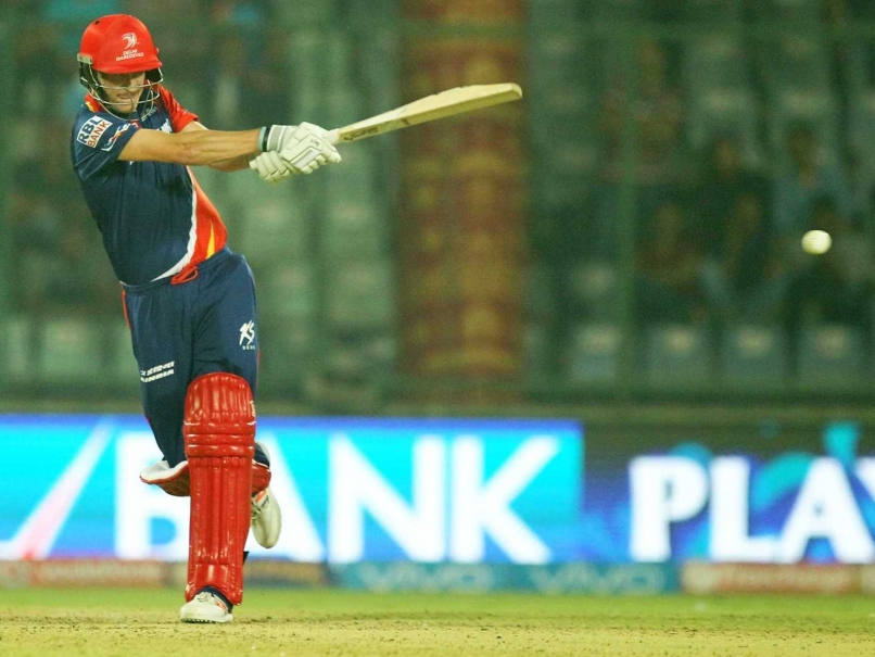 IPL: Delhi Daredevils' Chris Morris Terms Knock vs Gujarat Lions as His Best