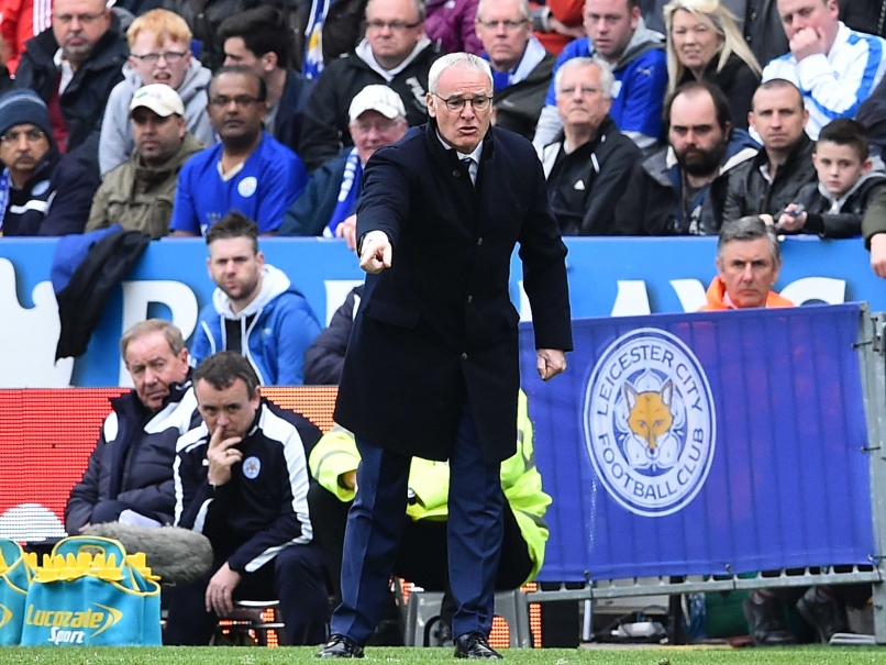 You'd Regret Leaving, Caludio Ranieri Warns Leicester City Stars