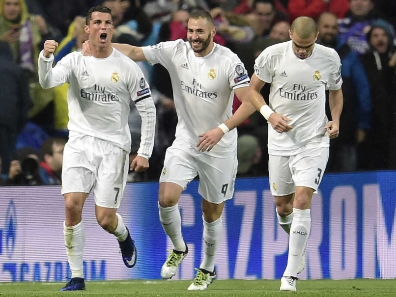 UEFA Champions League: Real Madrid-Manchester City, Atletico Madrid-Bayern Munich in Semifinals