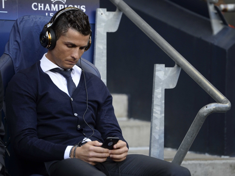 Cristiano Ronaldo Remains Doubtful For Champions League SF vs Manchester City