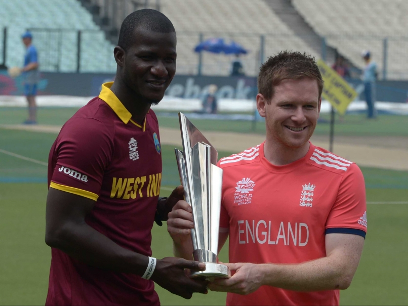 World T20: Six Appeal as England Face West Indies in Marquee Clash