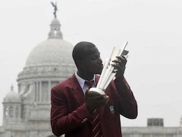 World T20: Darren Sammy Honoured, St Lucia Name Main Cricket Ground After West Indies Captain World T20: Darren Sammy Honoured, St Lucia Name Main Cricket Ground After West Indies Captain