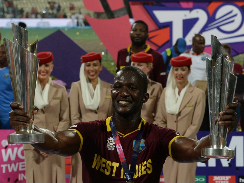 Darren Sammy Reportedly Sacked by WICB in '30-Second Phone Call'