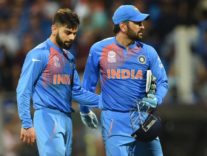 Mahendra Singh Dhoni Far From Shy And Retiring When Quizzed Over Future