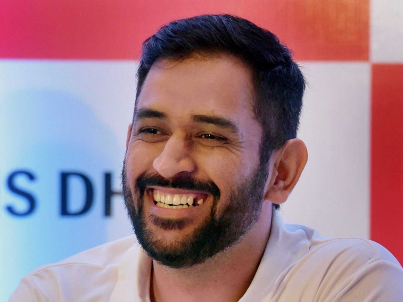 It Was Hard For Me to Narrate My Own Story, Says MS Dhoni