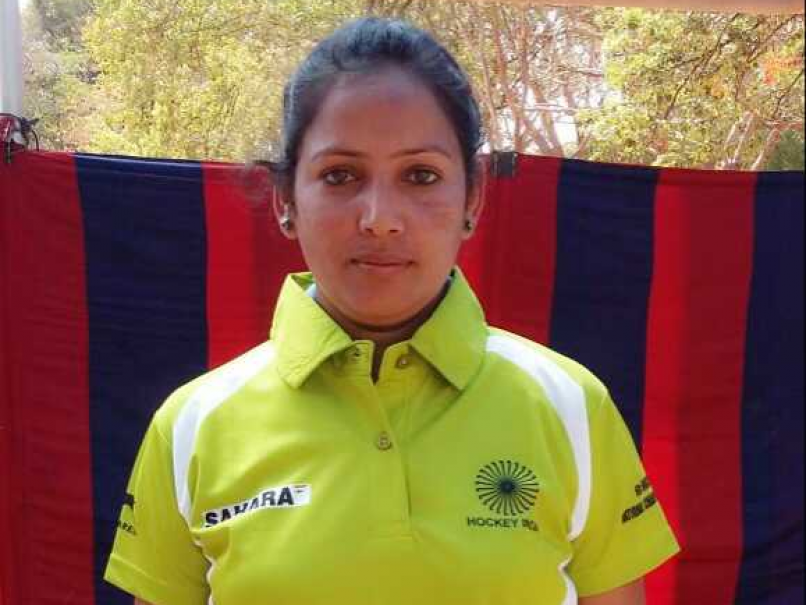 India's Durga Thakur Promoted as International Hockey Umpire