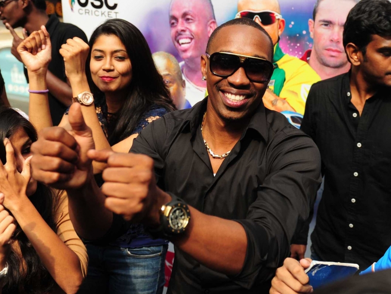Dwayne Bravo Believes India a Place For Making Dreams Come True
