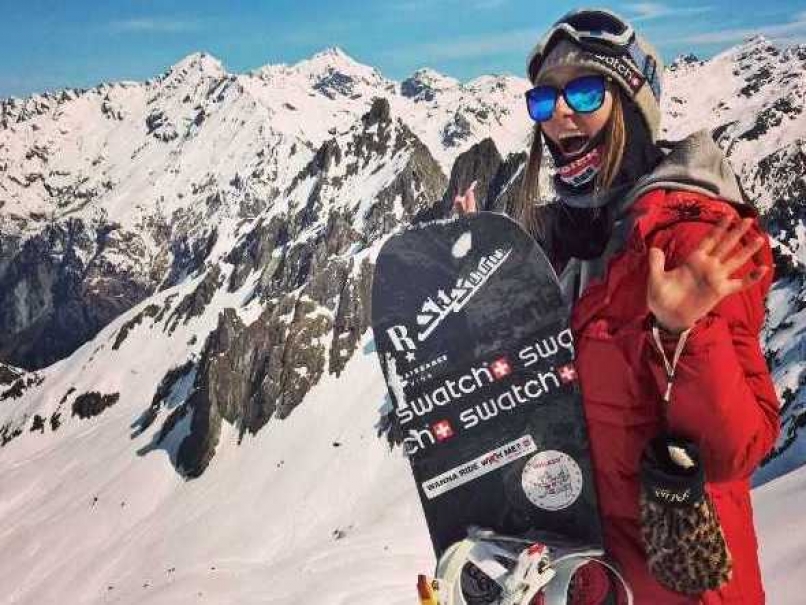 Estelle Balet, Extreme Snowboarding World Champion, Killed in Avalanche