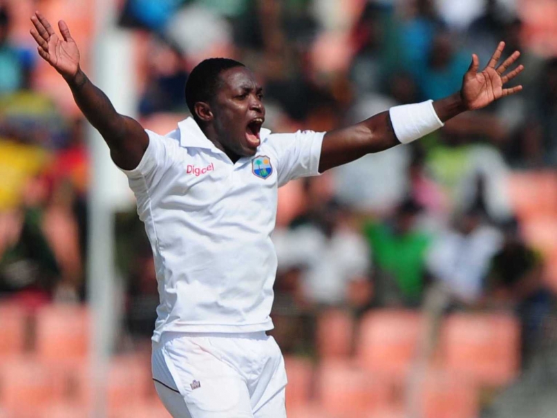 Fidel Edwards Suffers Freak Injury, Suffers 'Football' Ankle Injury