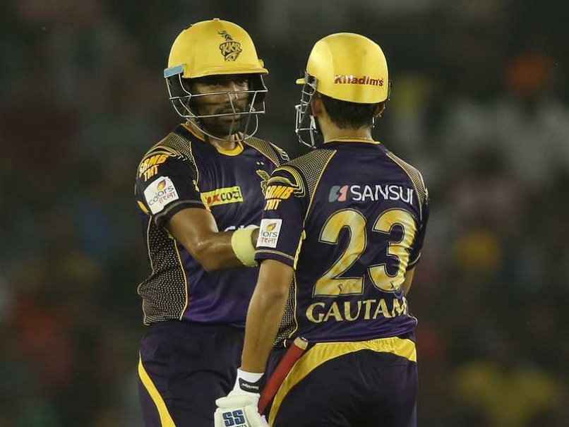 IPL: Robin Uthappa Says Great Chemistry With Gautam Gambhir Crucial For KKR