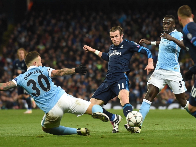 UEFA Champions League: No Cristiano Ronaldo, no Goals as Real Madrid C.F., Manchester City F.C. Draw