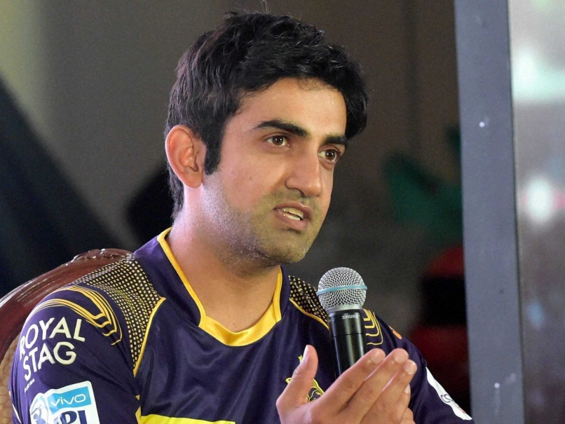 IPL: Gautam Gambhir's Focus Now on Kolkata Knight Riders, Not India Return