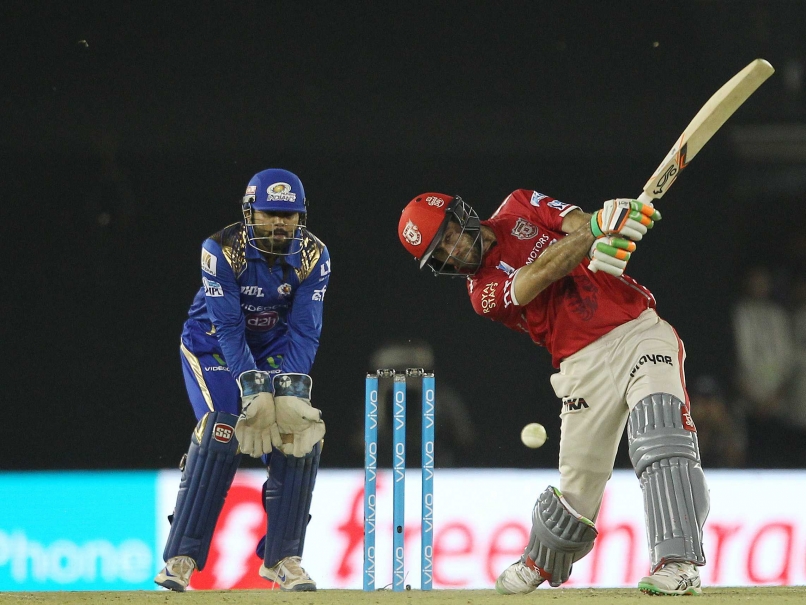 IPL: Glenn Maxwell Says Poor Fielding and Bowling Hurting Kings XI Punjab