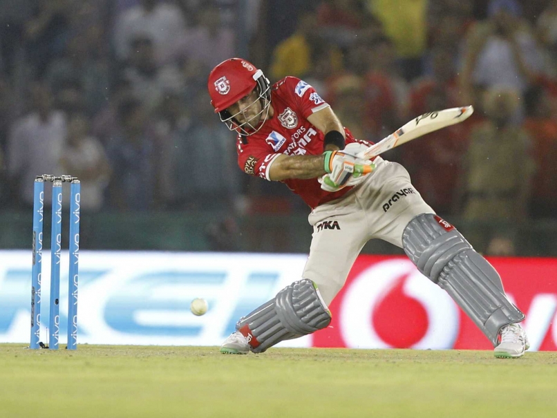 IPL: Kings XI Punjab's Glenn Maxwell Ruled Out of Tournament Due to Injury