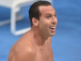 Grant Hackett Sorry After Claims of Mid-Air Nipple Tweak Grant Hackett Sorry After Claims of Mid-Air Nipple Tweak