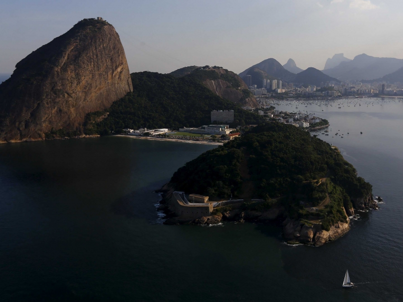 With Olympic Cleanup Cancelled, Rio Resigned to Dirty Bay