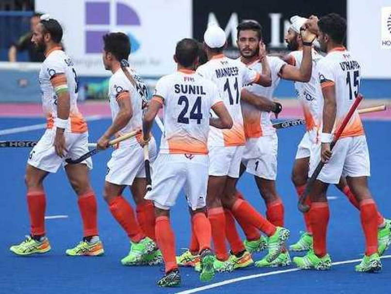 Sultan Azlan Shah Cup: India Face Pakistan With Bronze Medal Position at Stake