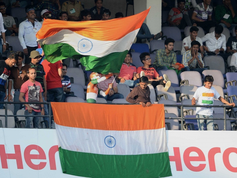 World T20 semis: Tricolour Set on Fire in Jammu