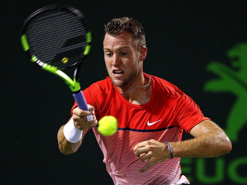 Jack Sock Enters Quarter-Finals of ATP Houston Open