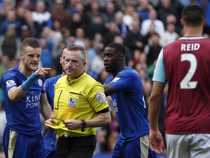 Jamie Vardy Absence Won't Stop Leicester City From Title: Danny Simpson