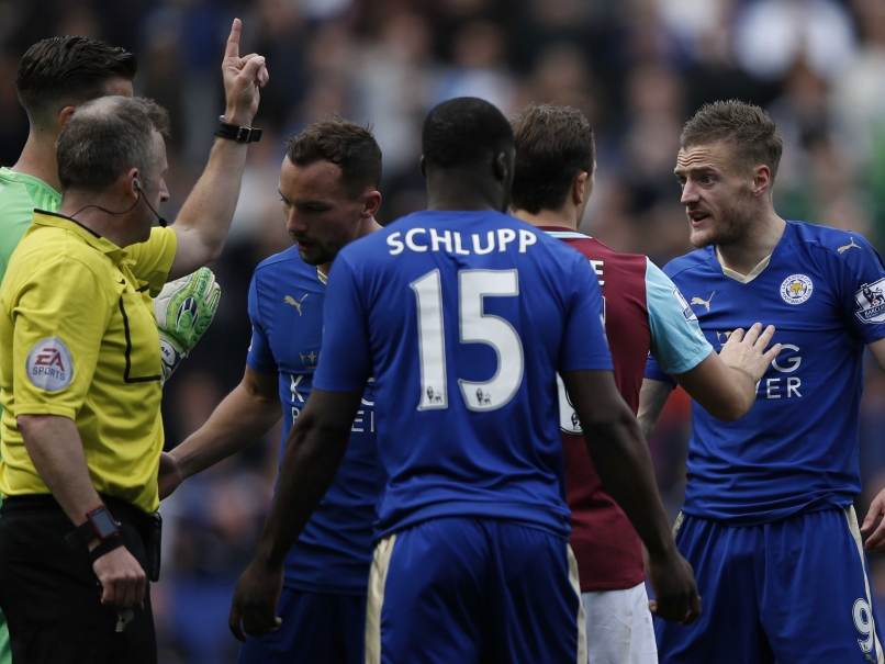 Jamie Vardy Accepts Improper Conduct Charge, Awaits Decision on Ban