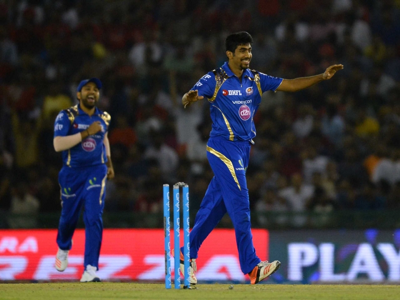 IPL: Jasprit Bumrah's Yorkers a Gift From Tennis Ball Cricket Days