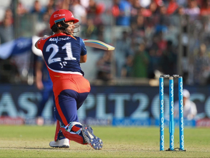 Indian Premier League: Clinical Death Bowling Won us The Match, Says JP Duminy