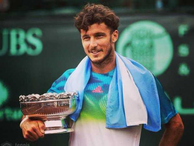 Juan Monaco Downs Jack Sock For First Title Since 2013