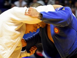 Rio Olympics: Congolese Athlete Duo Vie For Refugee Team Berths Rio Olympics: Congolese Athlete Duo Vie For Refugee Team Berths