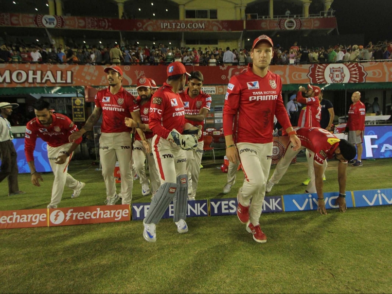 Live Streaming IPL 2016: Kings XI Punjab (KXIP) vs Mumbai Indians (MI) Live Cricket Score Updates