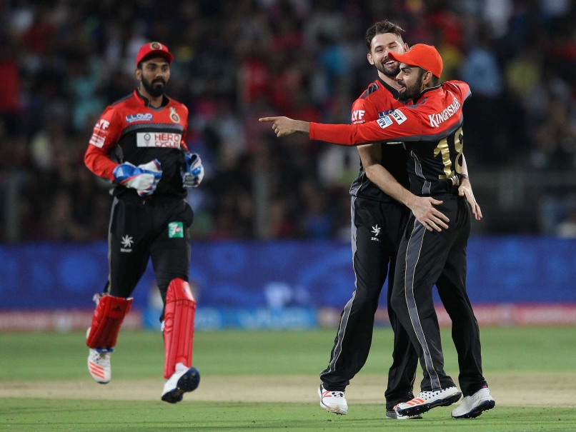 IPL: Virat Kohli, AB De Villiers Set Up 13-Run Win For RCB Against MS Dhoni's RPS