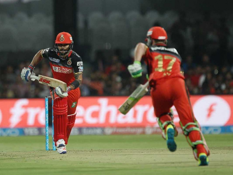 IPL 2016: David Warner's 50 in Vain as Virat Kohli, AB de Villiers Power Royal Challengers Bangalore to 45-Run Win Over Sunrisers Hyderabad