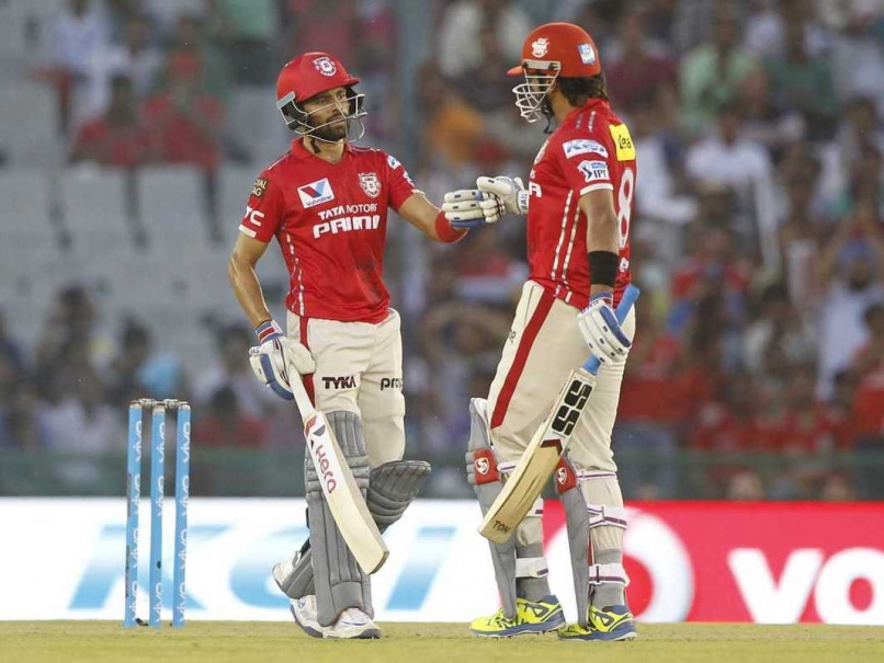 Indian Premier League: Glenn Maxwell, Openers Power Kings XI Punjab to Comprehensive Win Over Rising Pune Supergiants