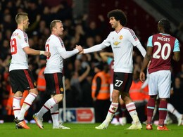 Marcus Rashford Takes Manchester United F.C. Into FA Cup Semifinals With Win Over West Ham Marcus Rashford Takes Manchester United F.C. Into FA Cup Semifinals With Win Over West Ham