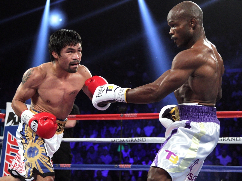 Manny Pacquiao Goes Out on a High, Wins His Farewell Match Against Tim Bradley