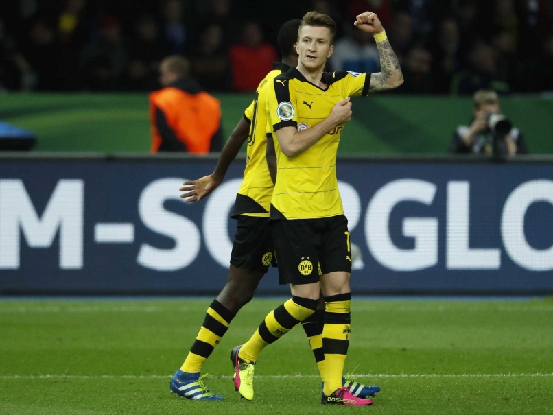 Borussia Dortmund Beat Hertha Berlin to Enter German Cup Final