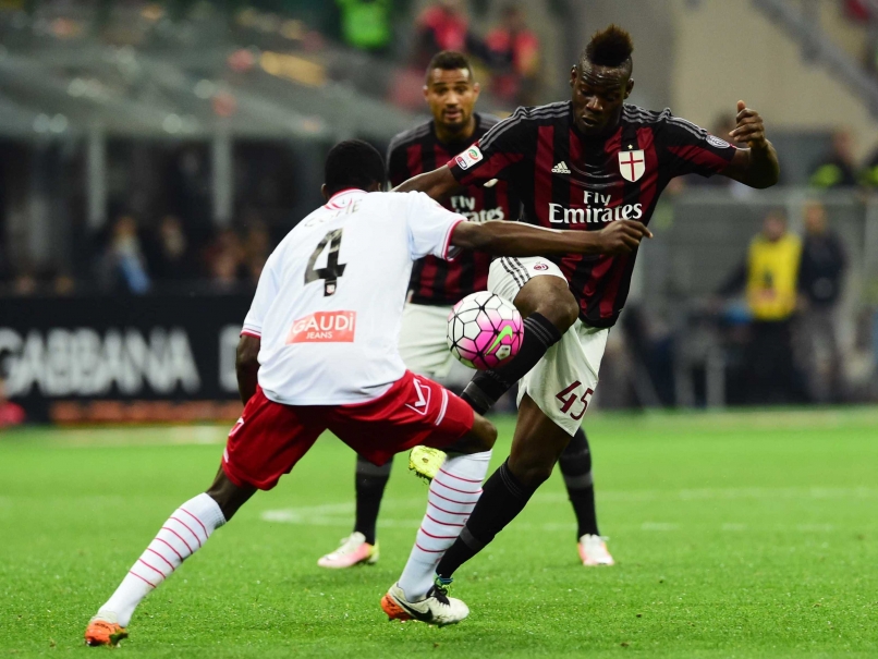 AC Milan Held to 0-0 Draw by Carpi, Fall Further Behind Fiorentina
