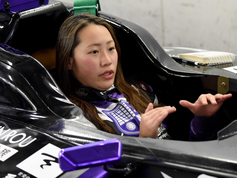 Watch Out, Lewis Hamilton! Japan Speed Queens Gun For Formula 1