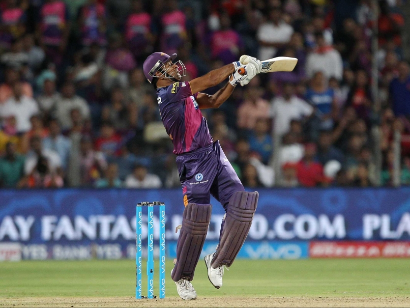 IPL: Mahendra Singh Dhoni's RPS Face Battle of Survival vs SRH