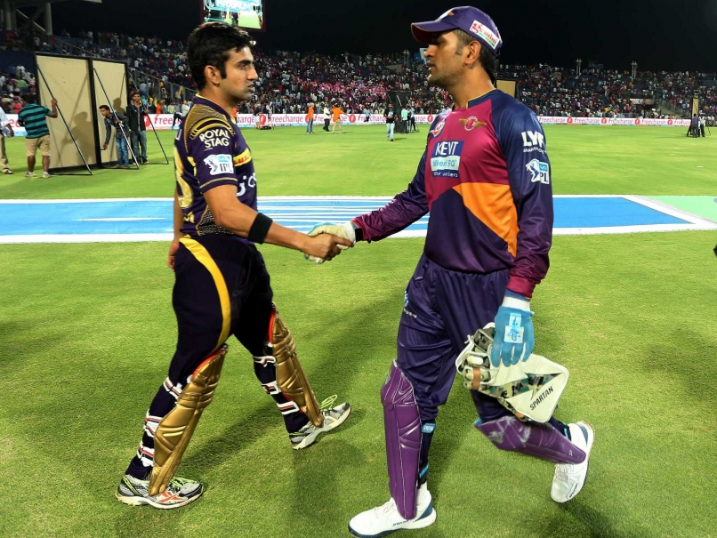 IPL: Mahendra Singh Dhoni's RPS Look to Derail KKR's Campaign