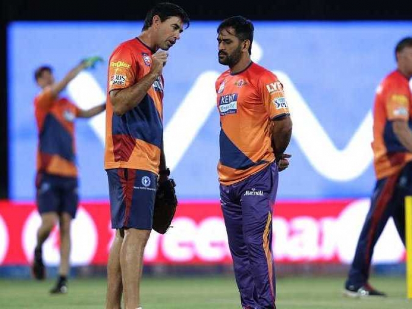 'Hard To Replicate Chennai Super Kings Success Story With Rising Pune Supergiants'